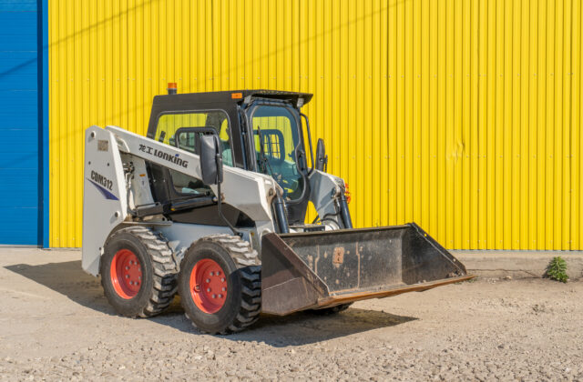 Мини-погрузчик Bobcat